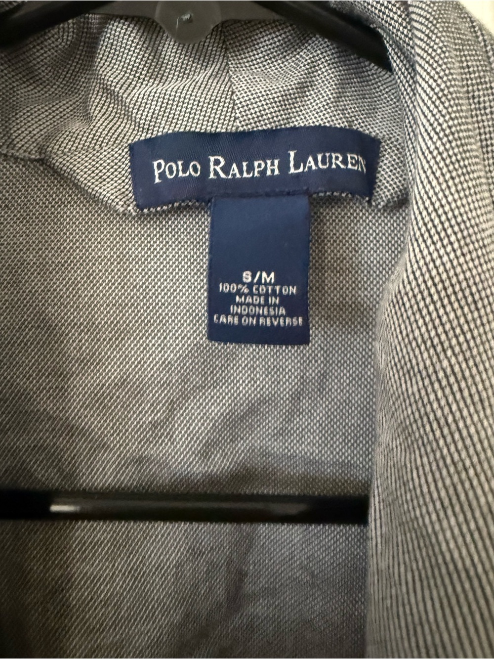 Polo Ralph Lauren Men’s Sleep Robe - Picture 3 of 4